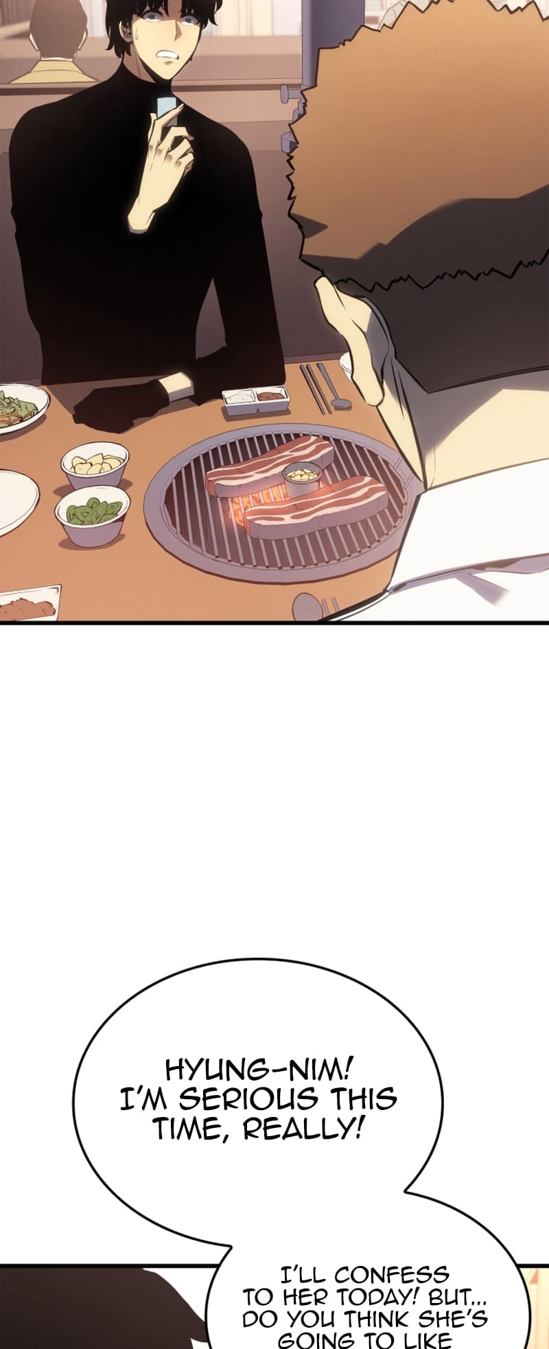 Solo Leveling, Chapter 191 image 005